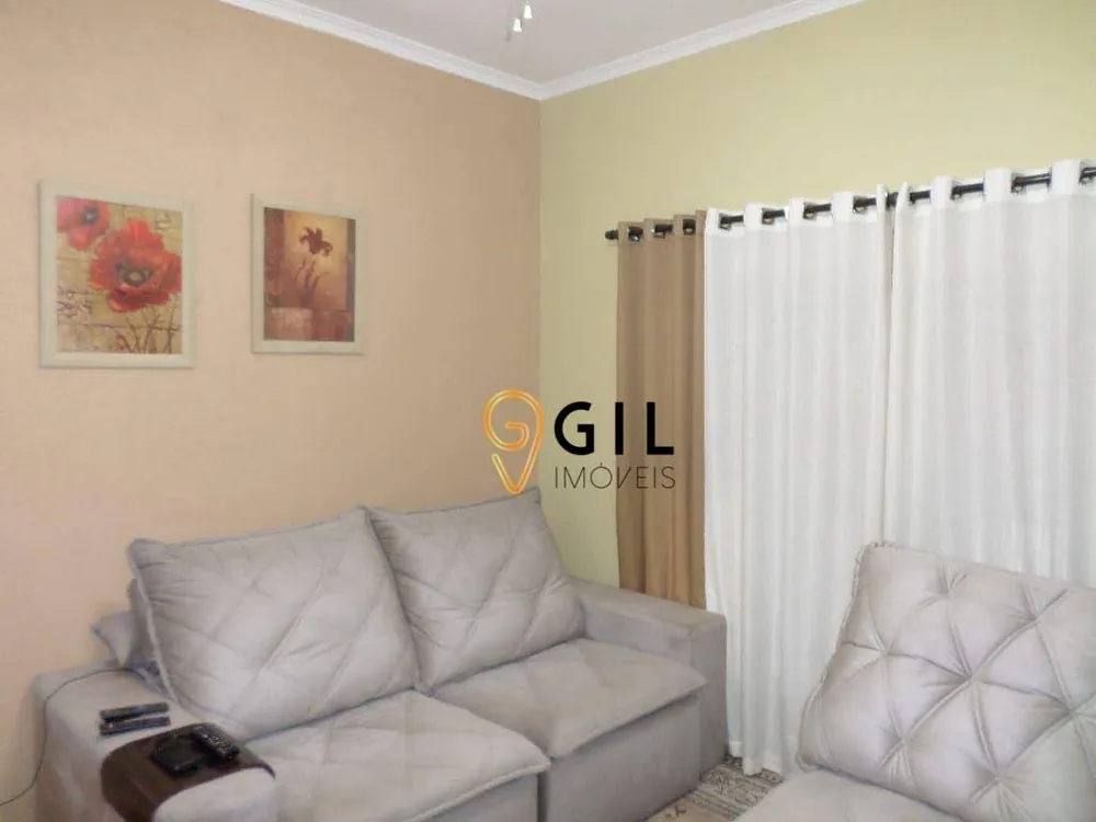 Sobrado, 3 quartos, 208 m² - Foto 4