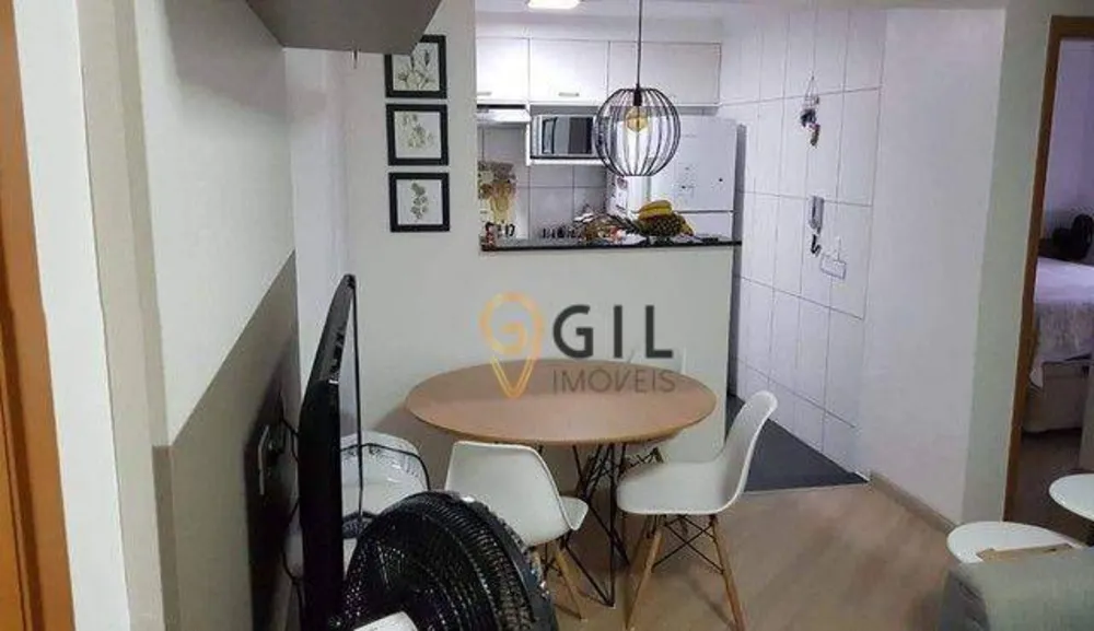 Apartamento, 2 quartos, 45 m² - Foto 3