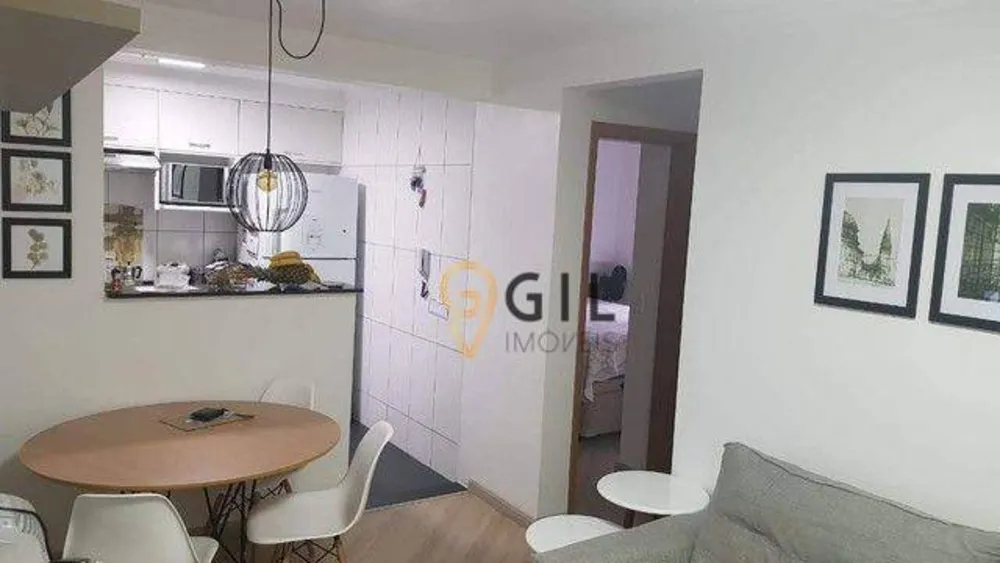 Apartamento, 2 quartos, 45 m² - Foto 2