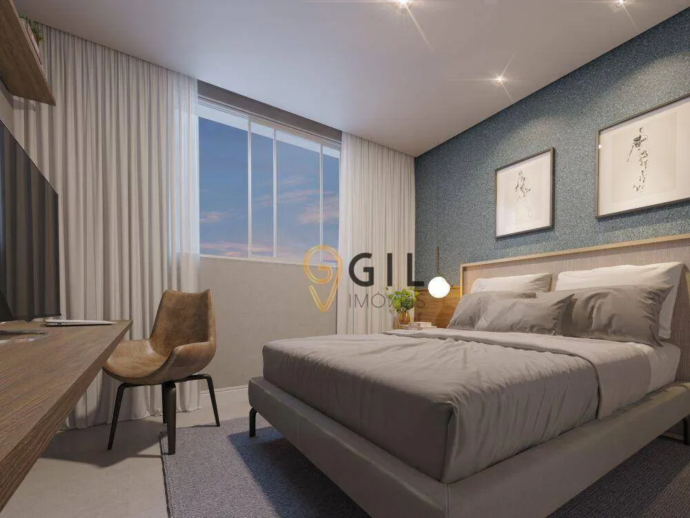 Apartamento, 2 quartos, 44 m² - Foto 3