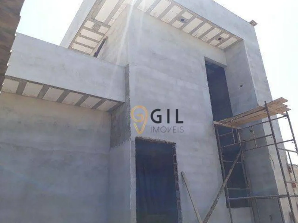 Sobrado, 3 quartos, 180 m² - Foto 3