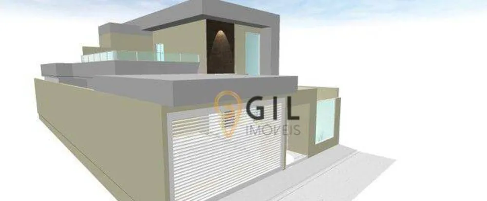 Sobrado, 3 quartos, 180 m² - Foto 4