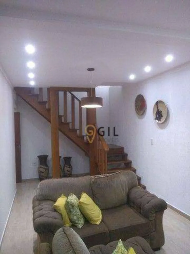 Sobrado, 3 quartos, 220 m² - Foto 4