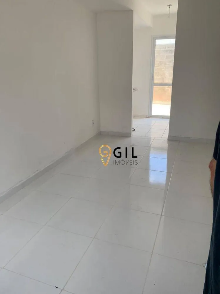 Sobrado, 2 quartos, 47 m² - Foto 1