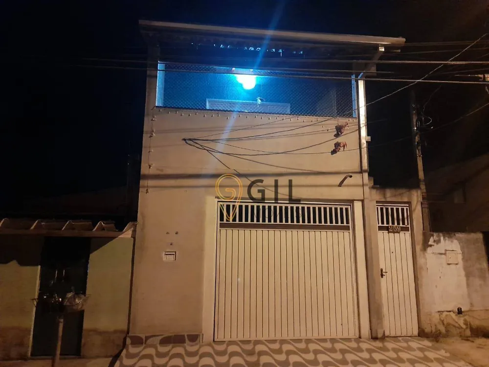 Sobrado, 3 quartos, 115 m² - Foto 2