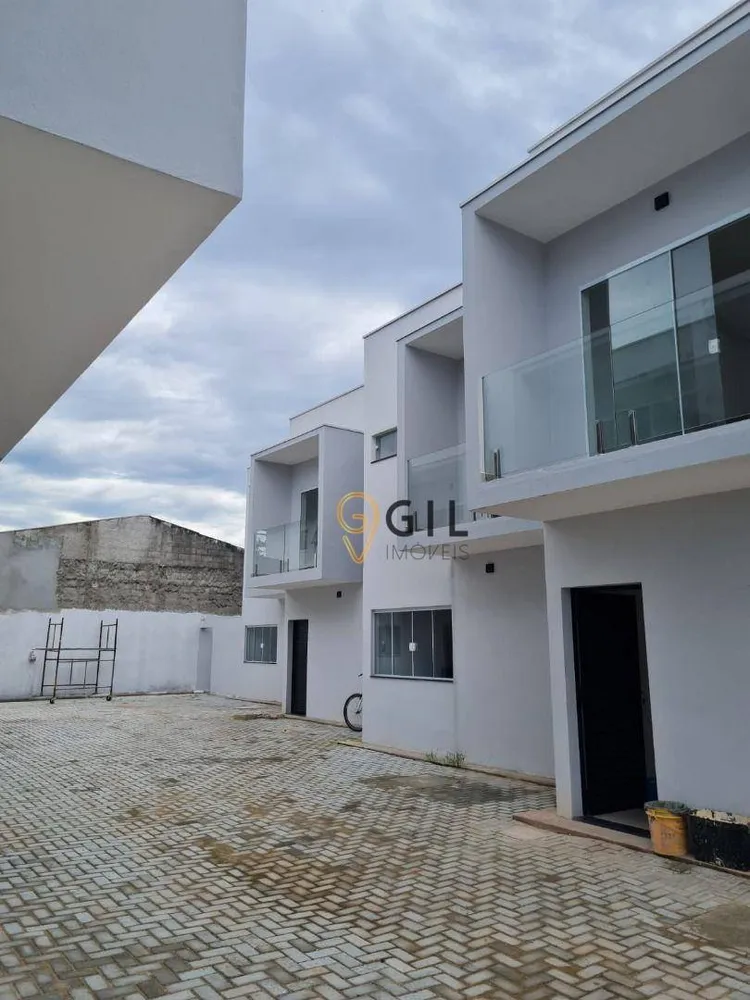 Sobrado, 2 quartos, 92 m² - Foto 1