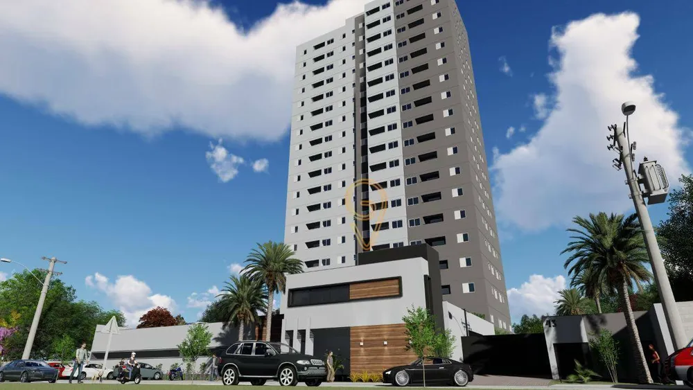 Apartamento, 2 quartos, 53 m² - Foto 2