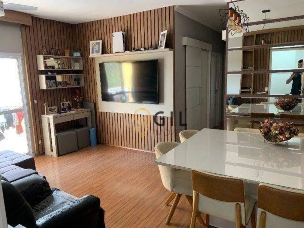 Apartamento, 3 quartos, 76 m² - Foto 1