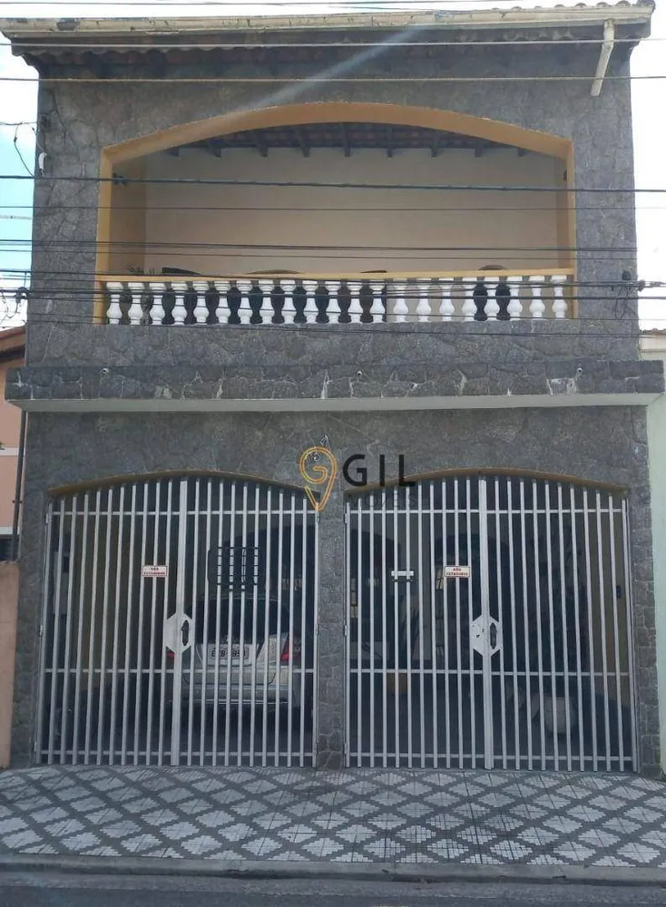 Sobrado, 3 quartos, 175 m² - Foto 1