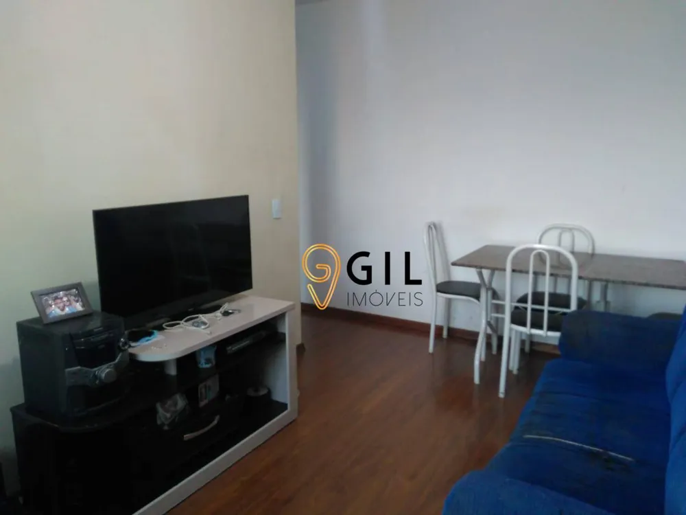 Apartamento, 2 quartos, 56 m² - Foto 3