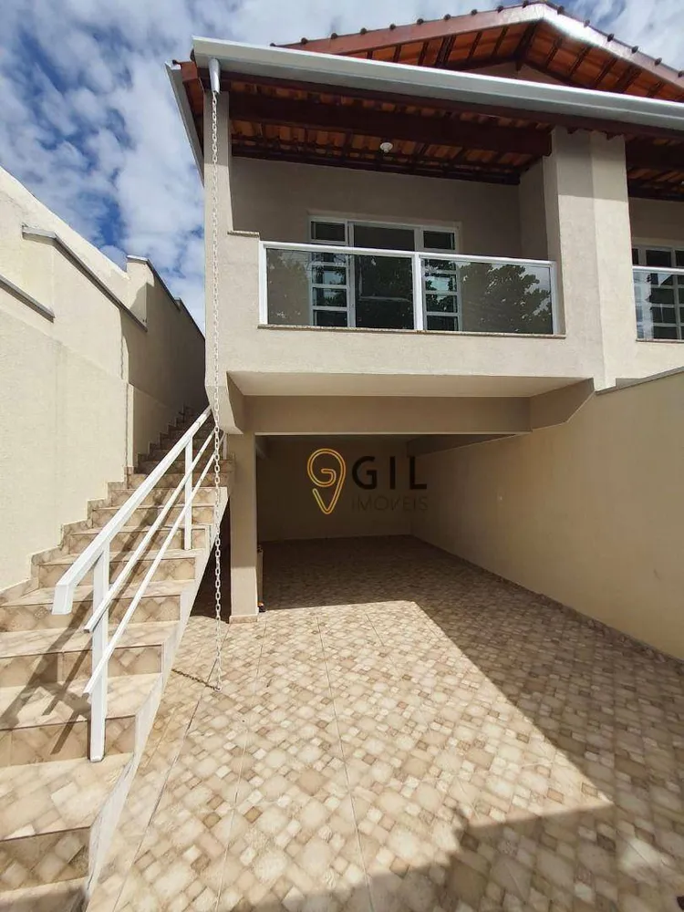 Casa, 3 quartos, 110 m² - Foto 1