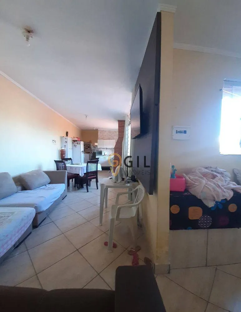 Sobrado, 4 quartos, 192 m² - Foto 1