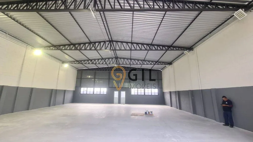 Depósito-Galpão, 313 m² - Foto 2