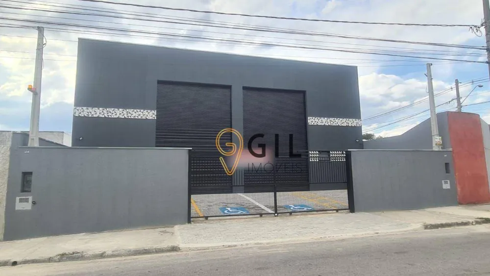 Depósito-Galpão, 313 m² - Foto 1
