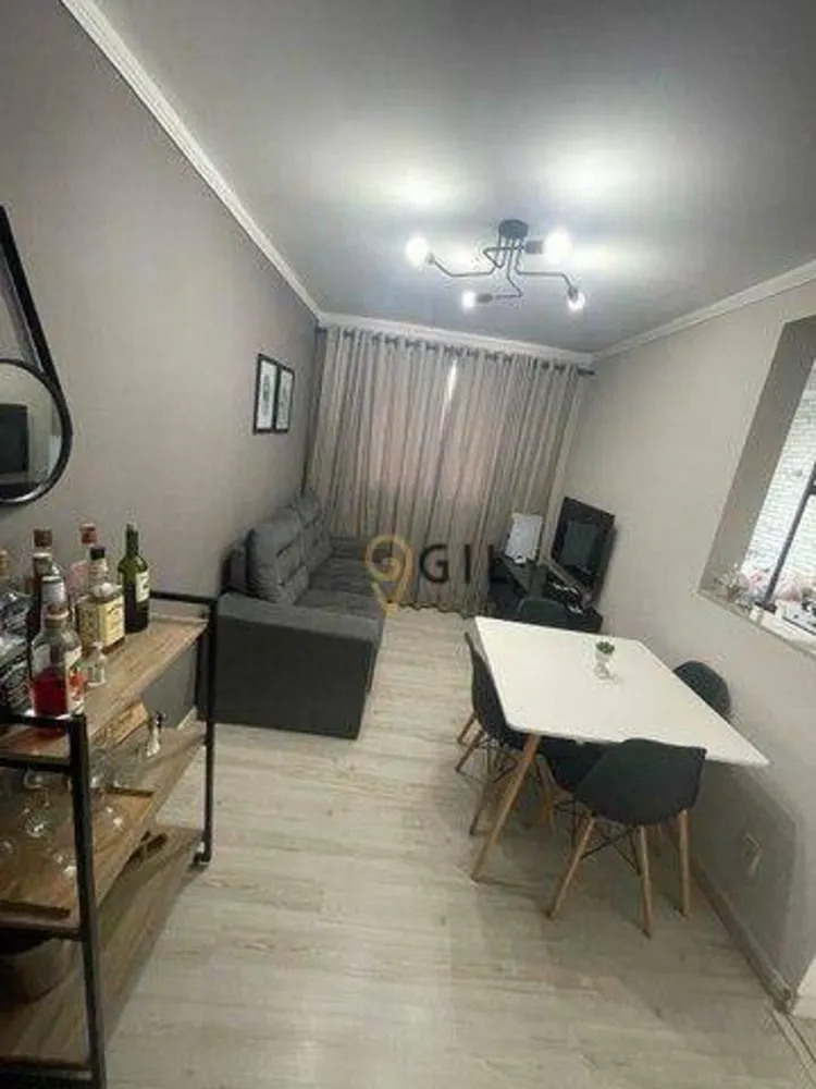 Apartamento, 2 quartos, 49 m² - Foto 2