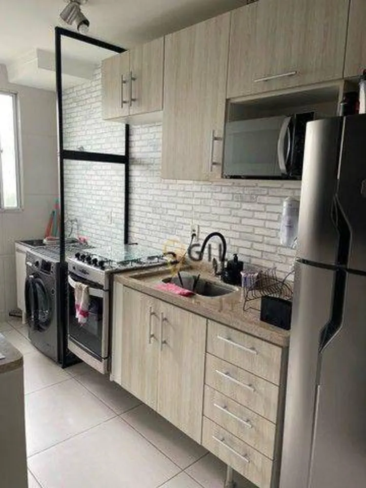 Apartamento, 2 quartos, 49 m² - Foto 3