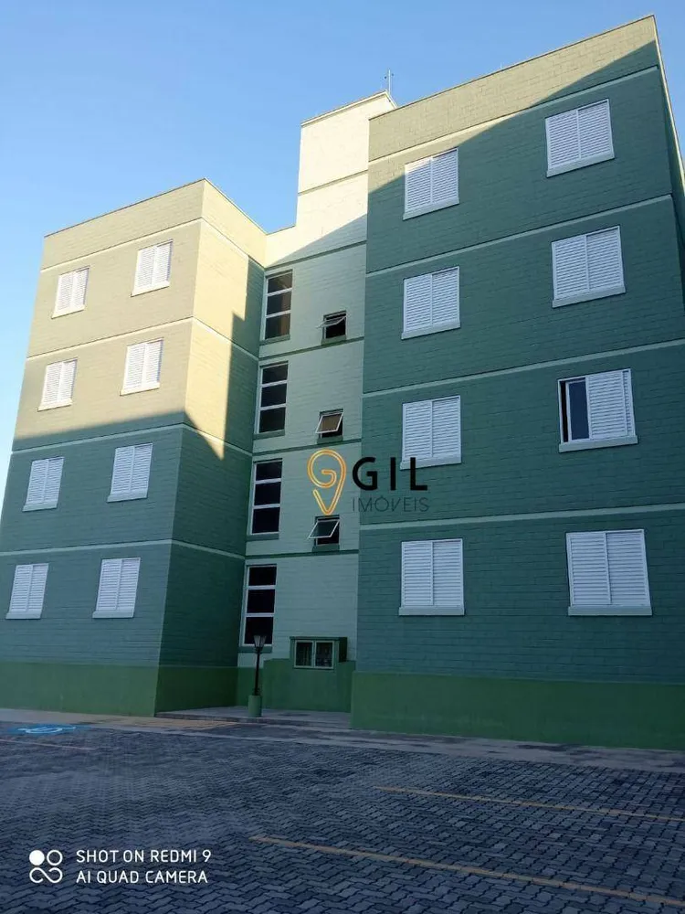 Apartamento, 2 quartos, 48 m² - Foto 1