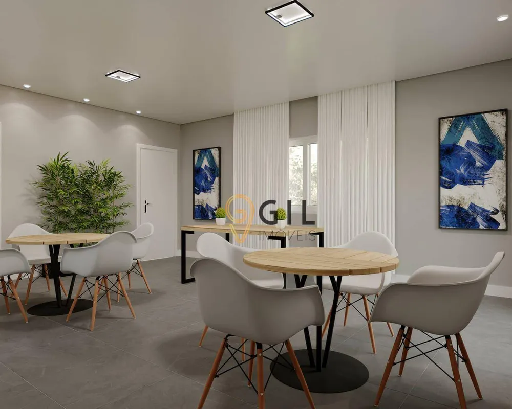 Sobrado, 2 quartos, 57 m² - Foto 3