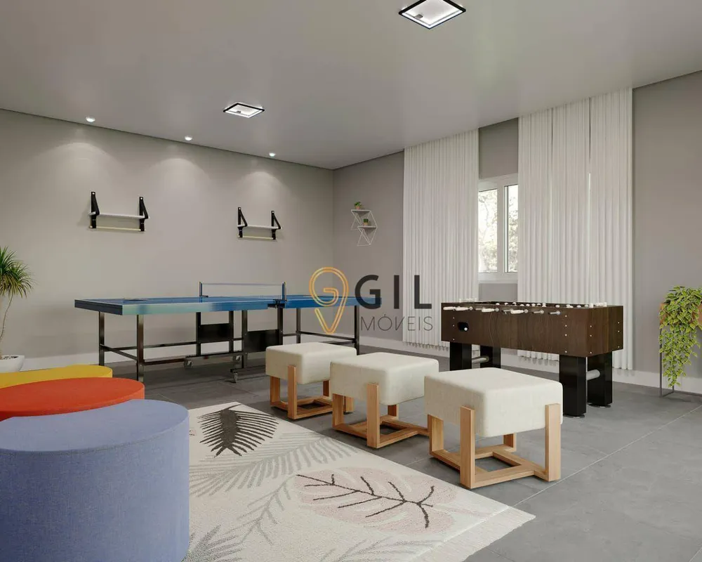 Sobrado, 2 quartos, 57 m² - Foto 4