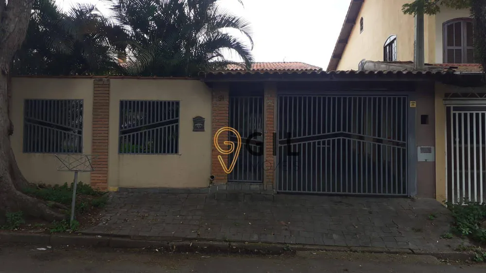 Casa, 4 quartos, 220 m² - Foto 1
