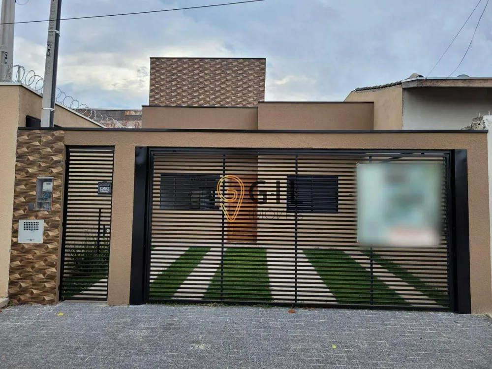 Casa, 3 quartos, 95 m² - Foto 1