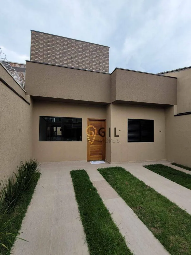 Casa, 3 quartos, 95 m² - Foto 2