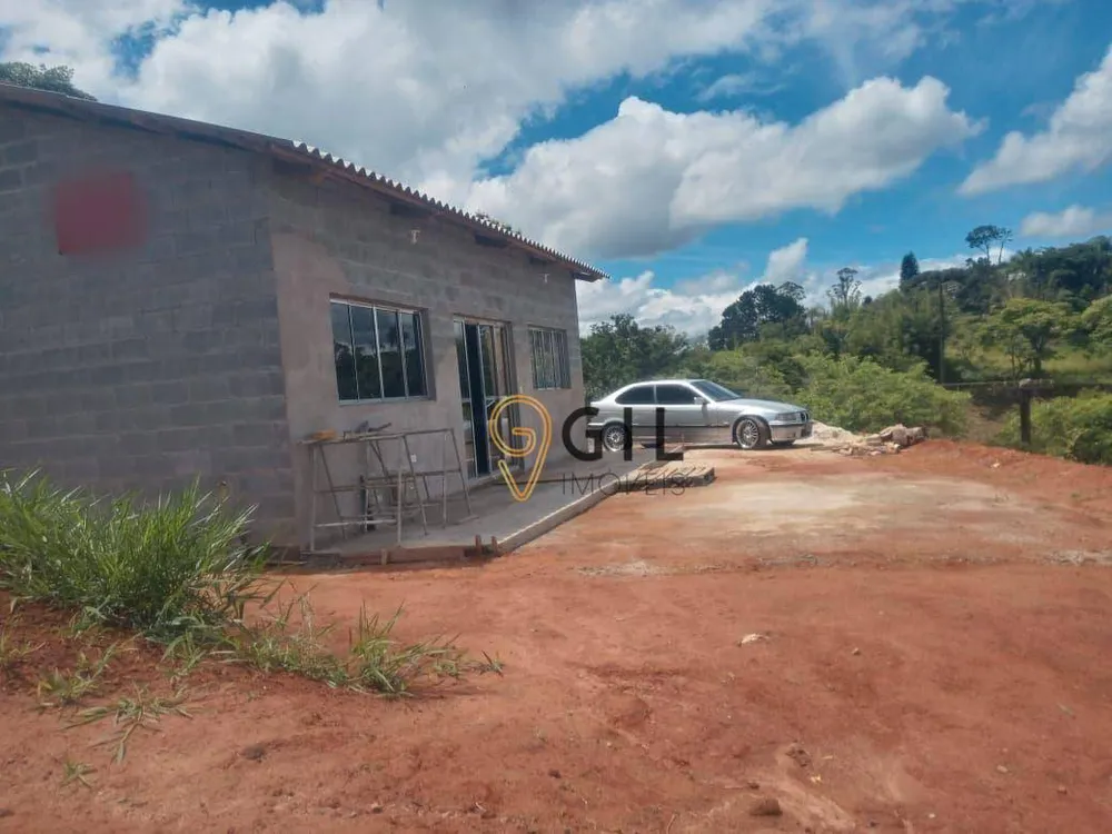 Chácara, 2 quartos, 1190 m² - Foto 2
