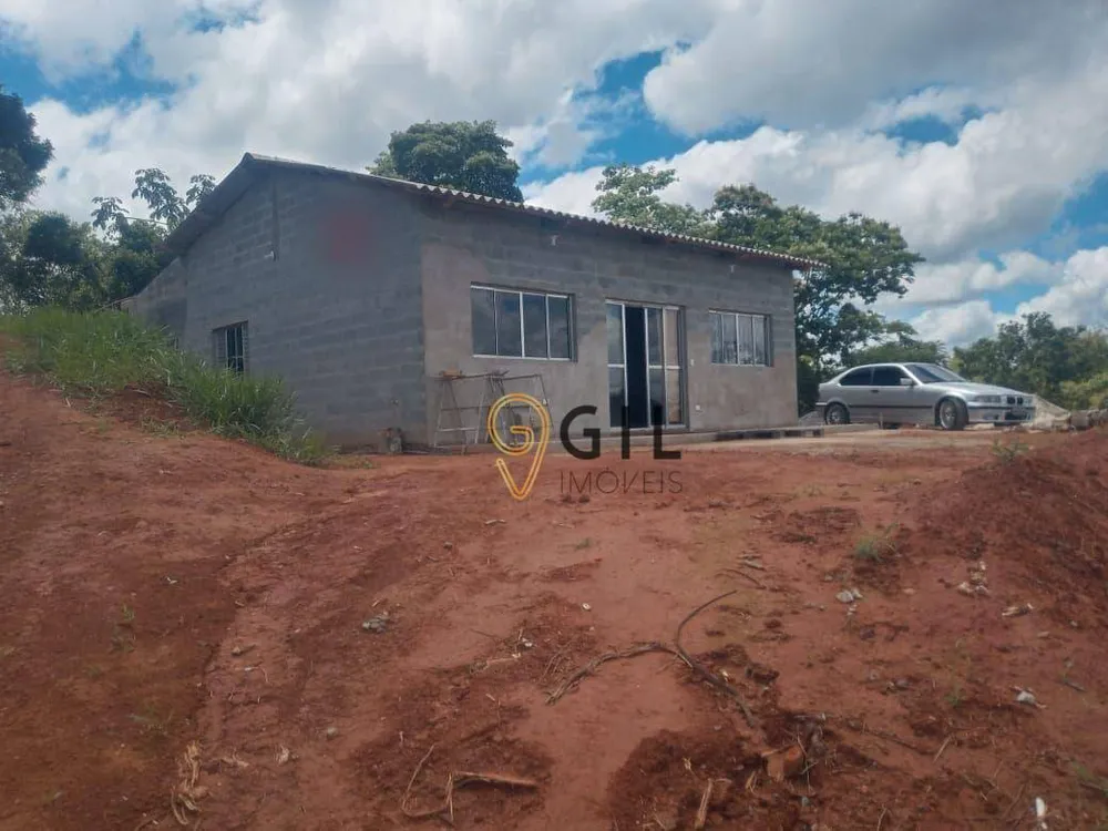 Chácara, 2 quartos, 1190 m² - Foto 1