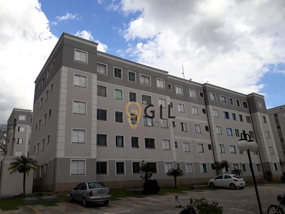 Apartamento, 2 quartos, 45 m² - Foto 1