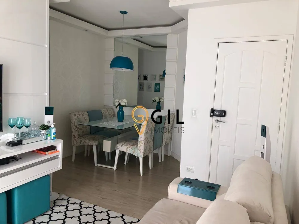 Apartamento, 3 quartos, 76 m² - Foto 1