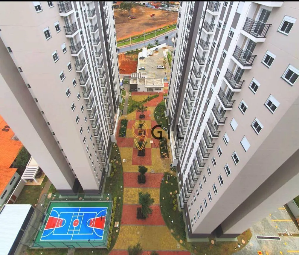 Apartamento, 2 quartos, 47 m² - Foto 2