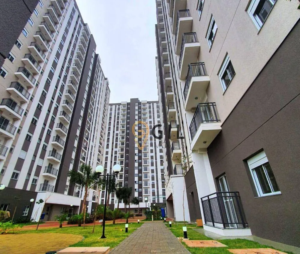 Apartamento, 2 quartos, 47 m² - Foto 1
