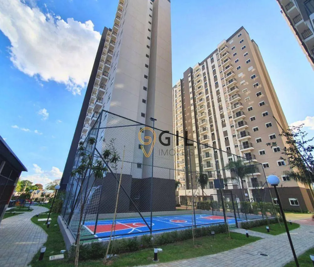 Apartamento, 2 quartos, 47 m² - Foto 3