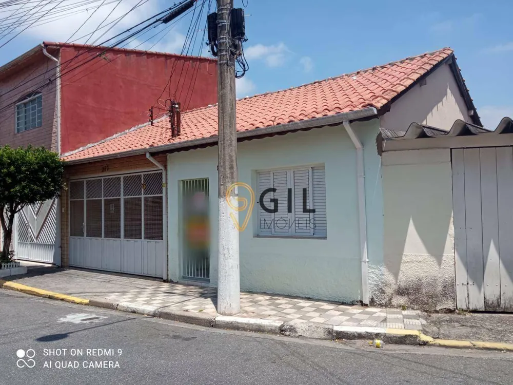 Casa, 3 quartos, 88 m² - Foto 1