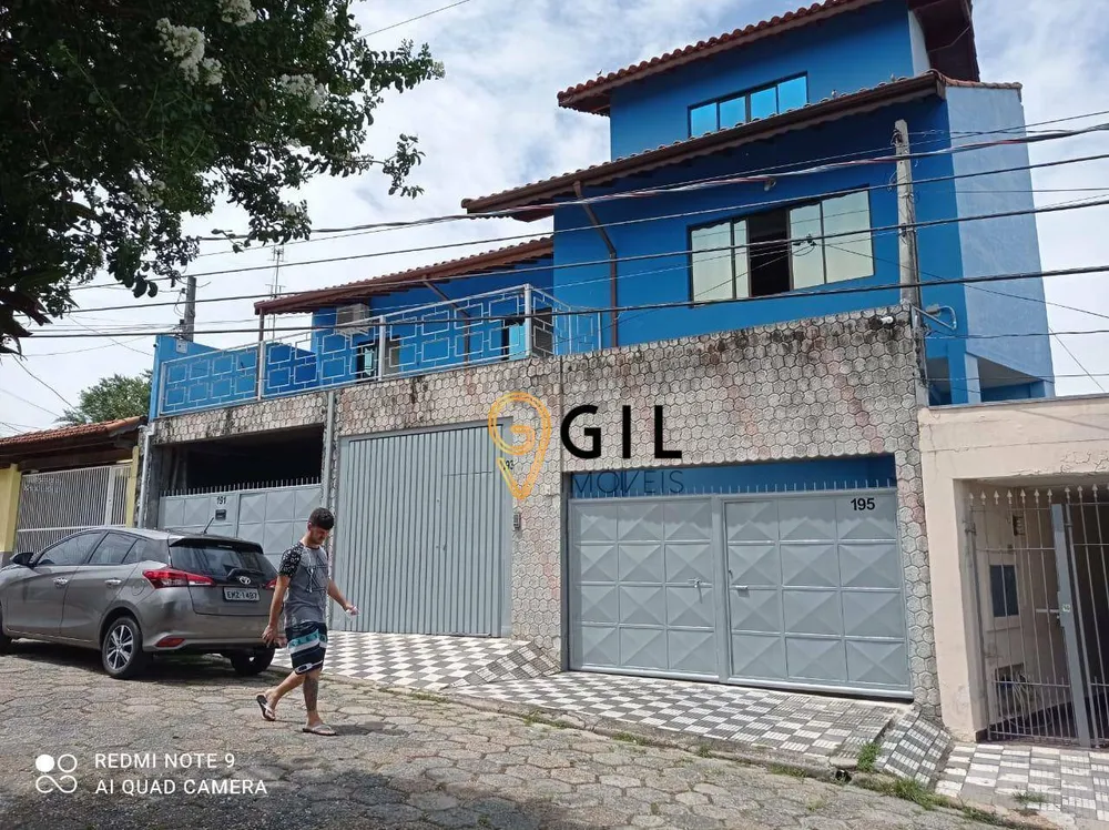 Sobrado, 5 quartos, 541 m² - Foto 1