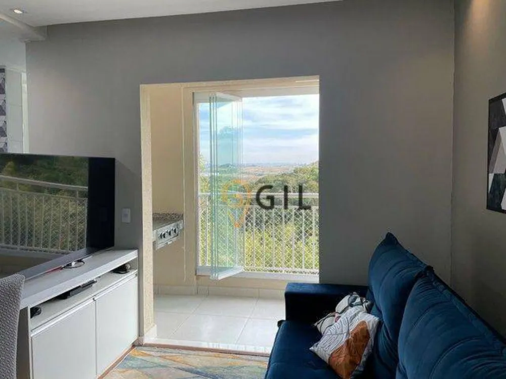 Apartamento, 2 quartos, 52 m² - Foto 3