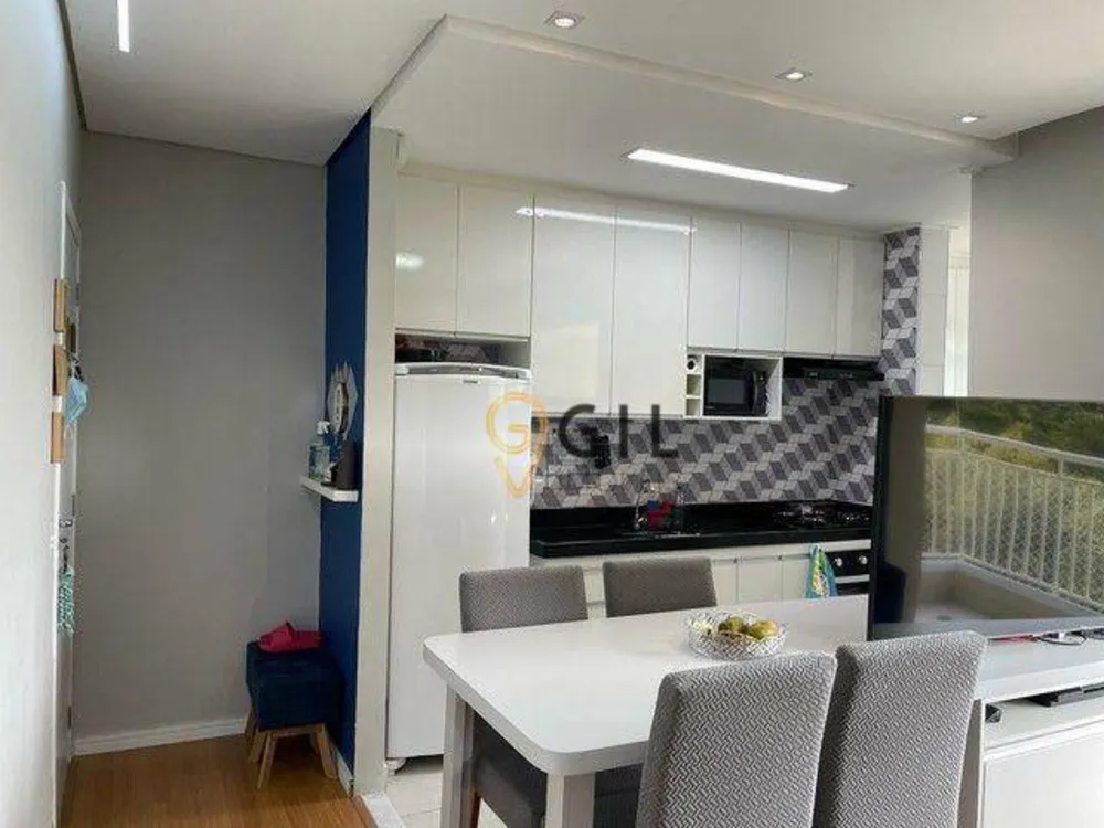 Apartamento, 2 quartos, 52 m² - Foto 2