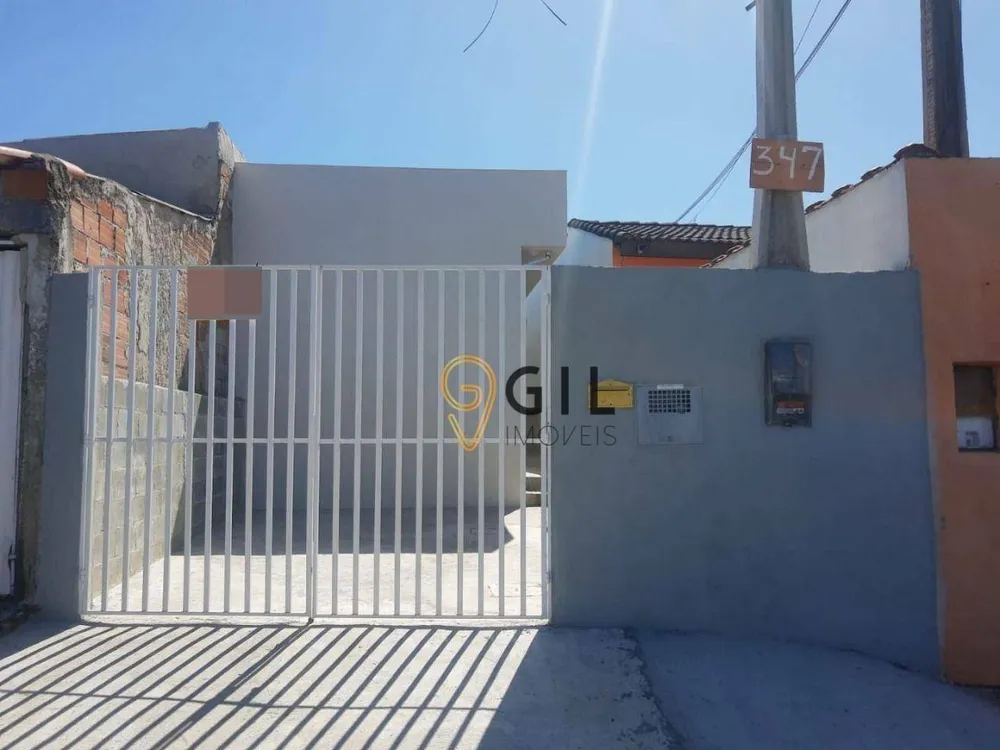 Casa, 1 quarto, 39 m² - Foto 1