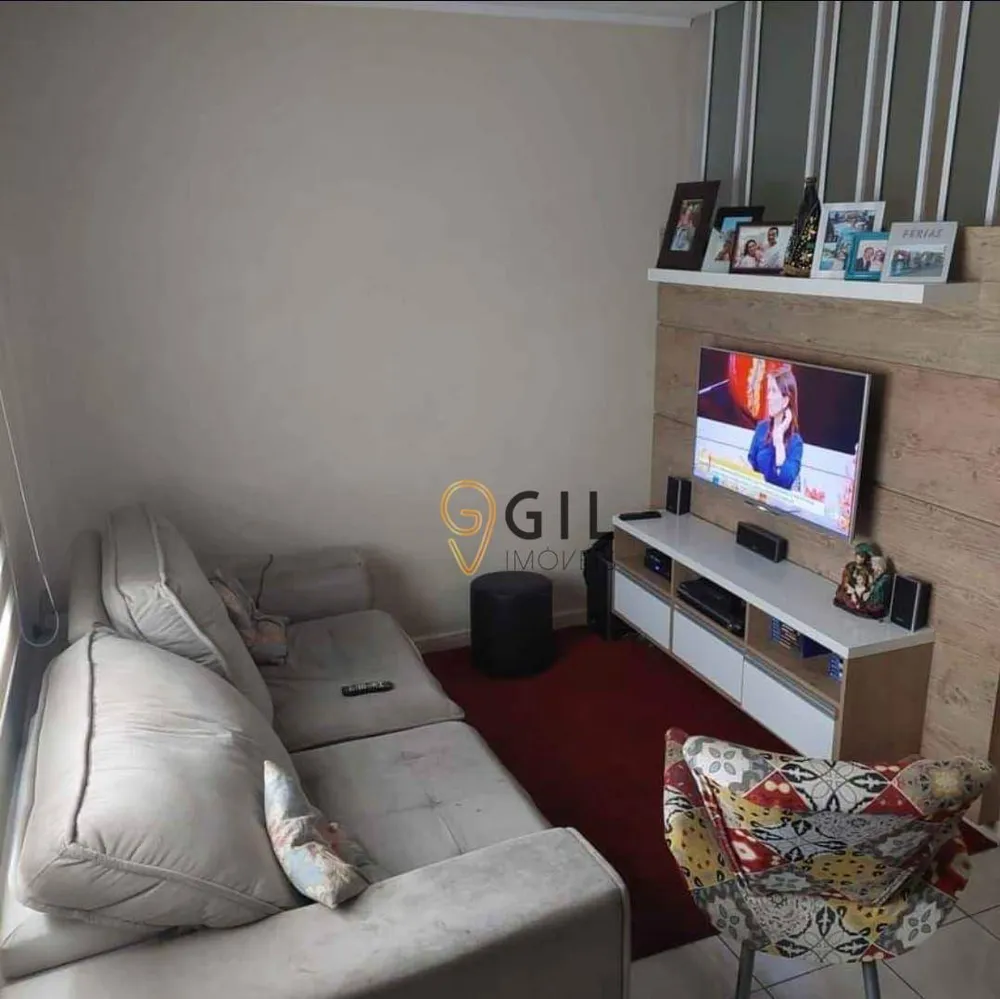 Sobrado, 2 quartos, 71 m² - Foto 2