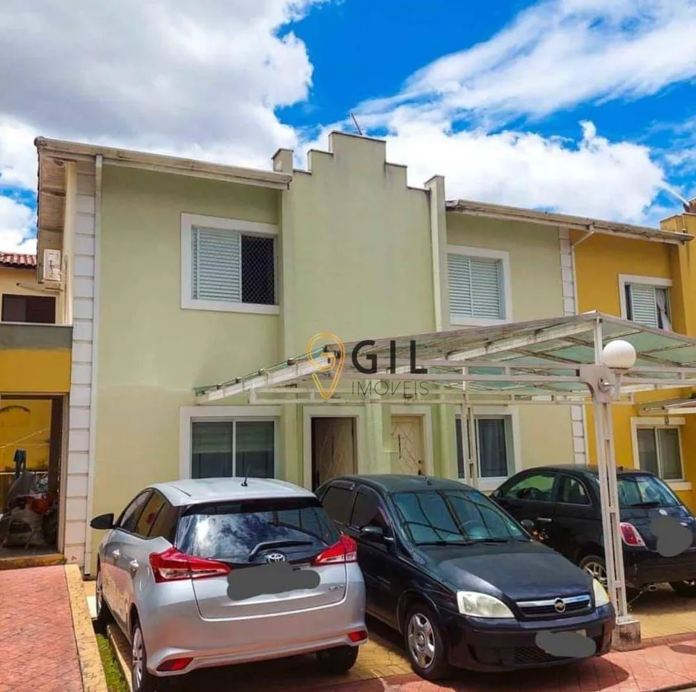 Sobrado, 2 quartos, 71 m² - Foto 1