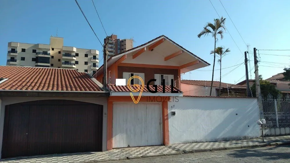 Sobrado, 4 quartos, 230 m² - Foto 1