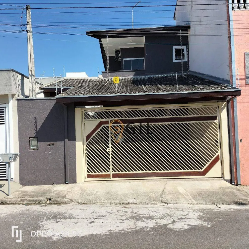 Sobrado, 2 quartos, 142 m² - Foto 1