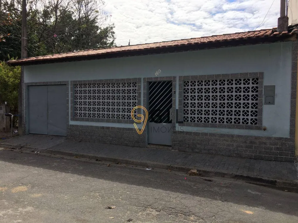 Casa, 4 quartos, 208 m² - Foto 1