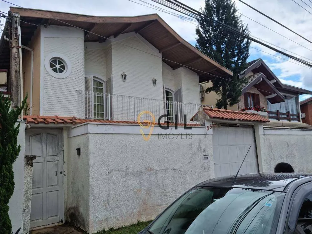 Sobrado, 3 quartos, 307 m² - Foto 1