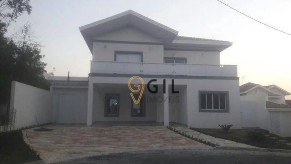 Sobrado, 5 quartos, 400 m² - Foto 1