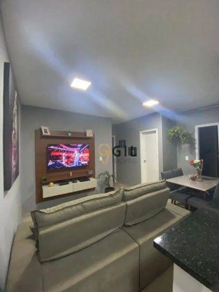 Apartamento, 2 quartos, 57 m² - Foto 1