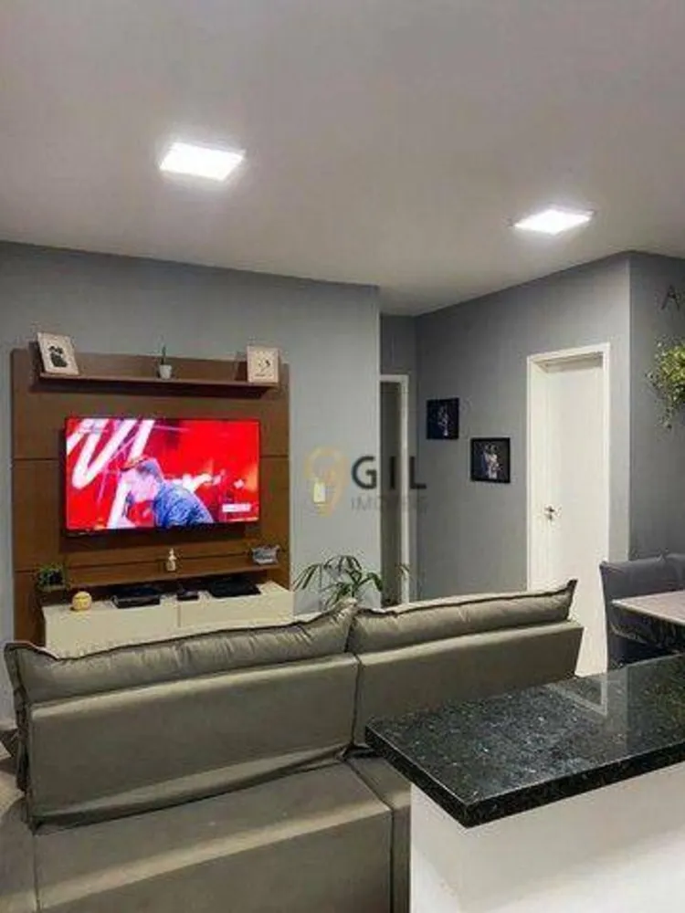 Apartamento, 2 quartos, 57 m² - Foto 2