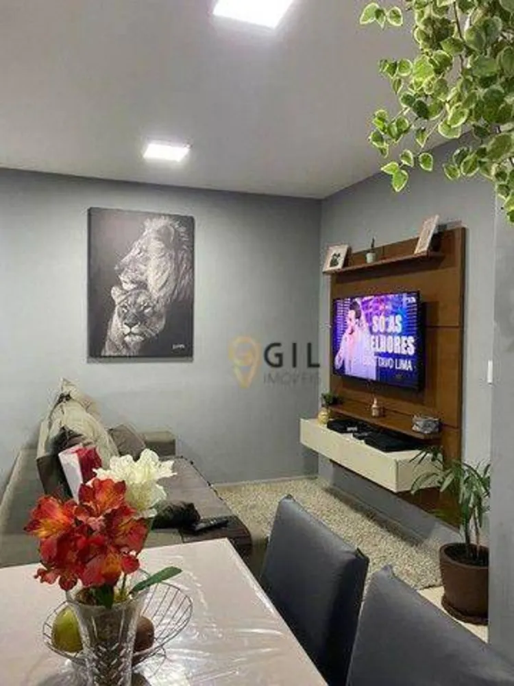 Apartamento, 2 quartos, 57 m² - Foto 3