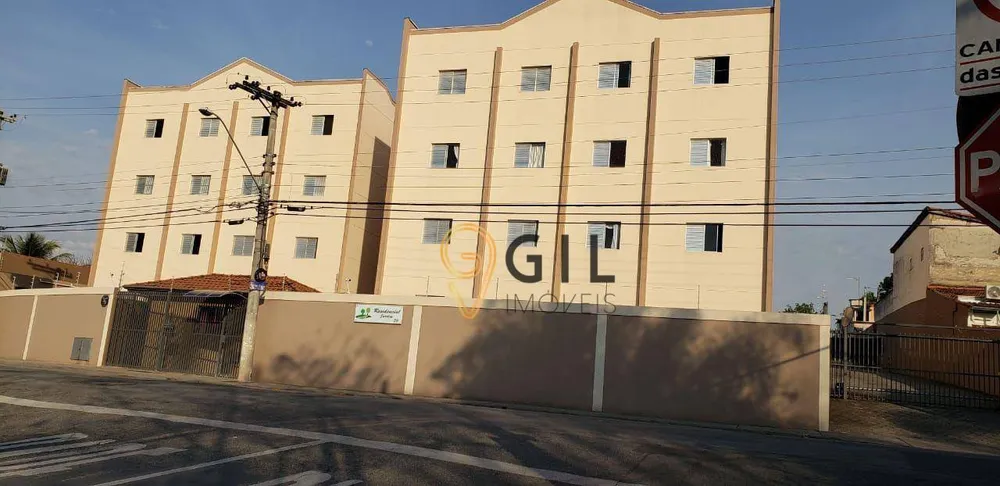 Apartamento, 2 quartos, 53 m² - Foto 1