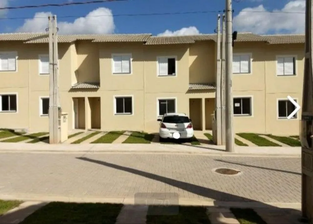 Sobrado, 2 quartos, 57 m² - Foto 1